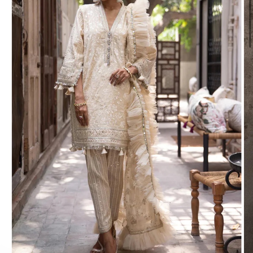 Zainab Zulfiqar Shalwar Kameez